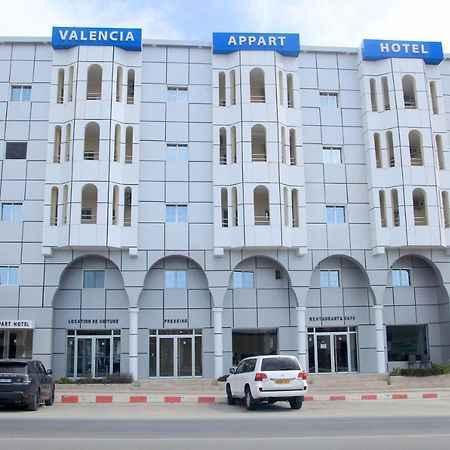 Valencia Hotel & Appartements Nouadhibou Kültér fotó